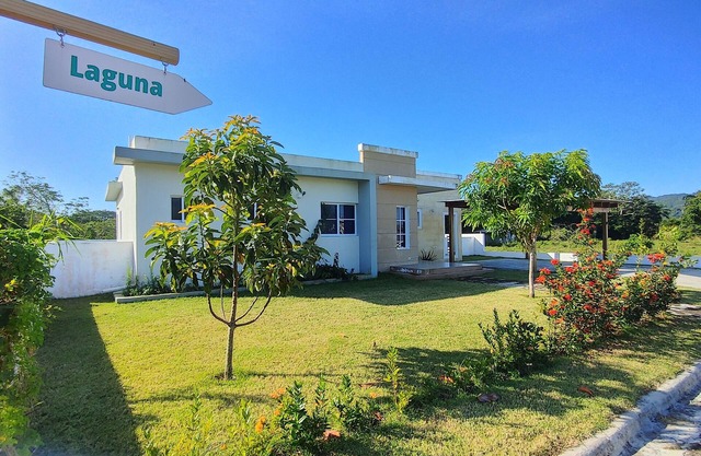 Cozy 2-bedroom villa in charming Cabarete with WiFi, AC