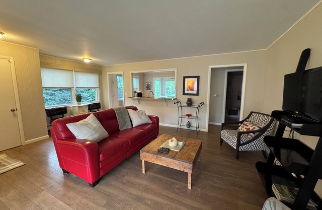 Cozy 2 BR sur 1 acre Propriété équestre juste à l'extérieur de Boulder