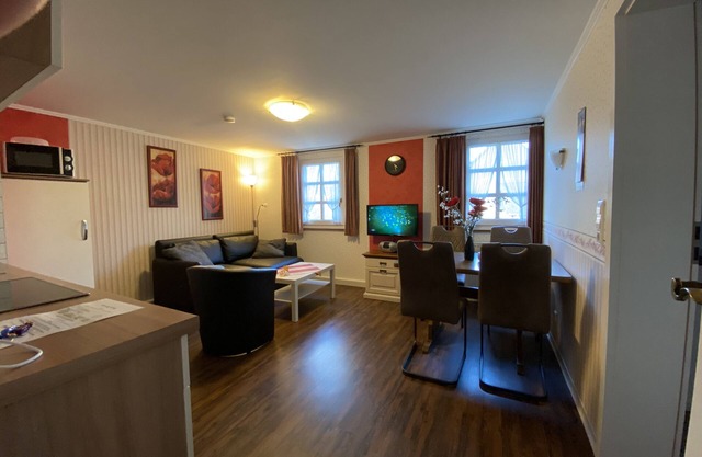 Appartement pavot