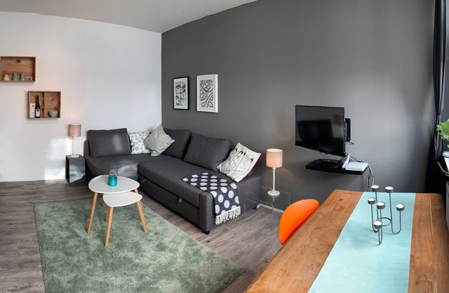 Appartement confortable de 2 pièces à Mainzer Bestlage