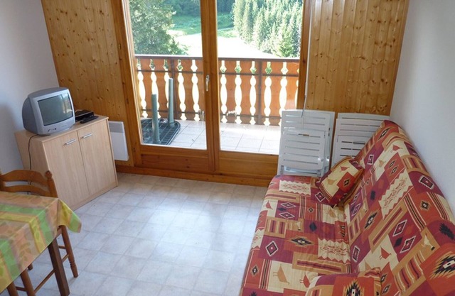 Charmant T2 avec terrasse, parking et cave - 4 pers, proche randonnées et ski fond