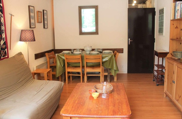 Apartamento Vars, 1 dormitorio, 6 personas