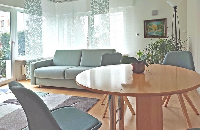 Cozy 2-room vacation apartment with terrace