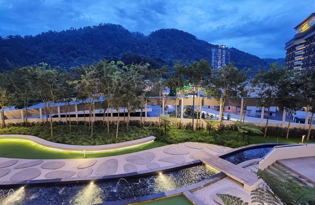 Cozy 2 Rooms 6 pax @ Genting Windmill Upon Hill