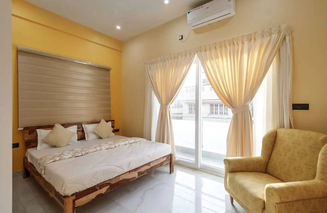 Cozy 2BHK New Home at Vijayanagar, a Prime location in Bangalore.
