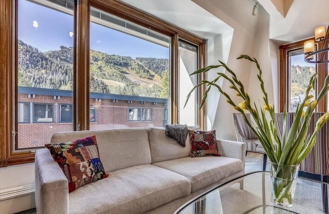 Chateau Chaumont 15: 2 BR / 2 BA copropriét�� �� Aspen, pour 4 personnes