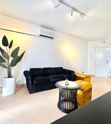 Cozy 2BR Japandi Rasuna Kuningan Jakarta Selatan