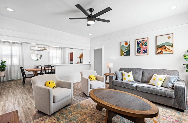 Cozy 3-Bed Home Near Ontario Mills & Toyota Arena