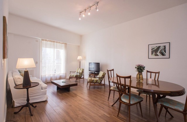 Bel appartement de 3 chambres à Recoleta