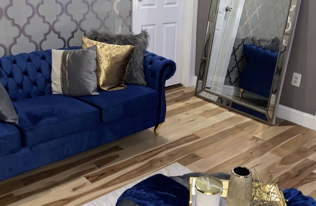 Cozy 3 bedroom apartment