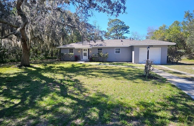 Cozy 3-bedroom house in peaceful Spring Hill with WiFi, AC. Sleeps up to 15