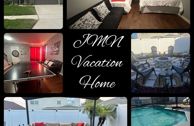 Cozy 3-bedroom in Golf & Gated Community- private pool and firepit