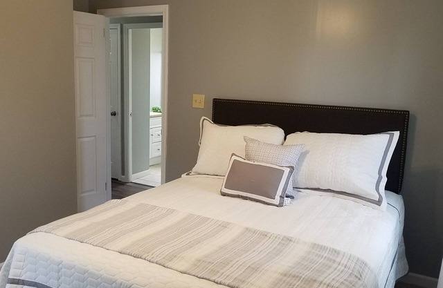 Ranch confortable de 3 chambres sans étapes