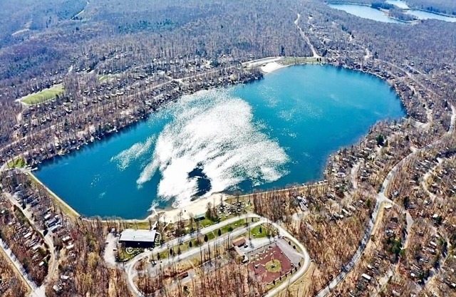 Pocono Mountain 3BDR Vacation Stay