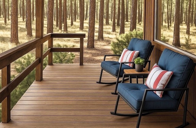 Cozy Bear Cabin in Williams AZ -your Getaway to Explore The Grand Canyon & Relax