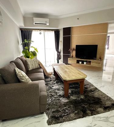 Cozy 3BR apt in heart of jakarta
