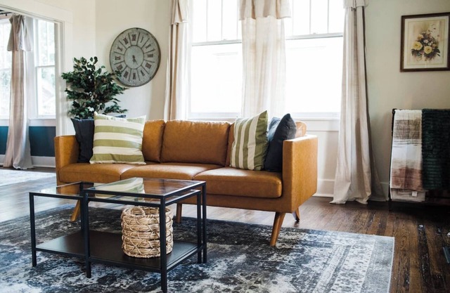 Cozy 3BR Home with Fenced Yard & King Beds