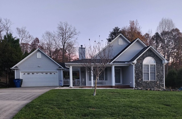 Dog Friendly, Small-Town Charm property.