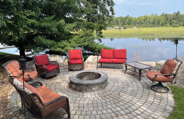 Cozy 4-bedroom cabin in serene Crosslake on the WHITEFISH CHAIN!