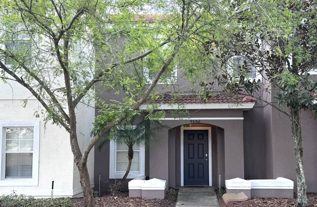 Cozy 4 BR/3 BA private pool near Disney