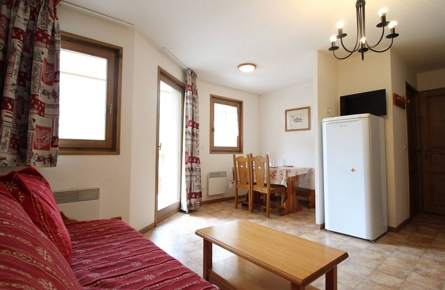 Appartement Confort 4 Pers, Pied des Pistes, Parking Inclus, Lanslevillard-Val Cenis