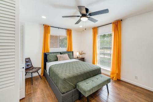 Cozy 4BR House with BBQ near Six Flags & SeaWorld