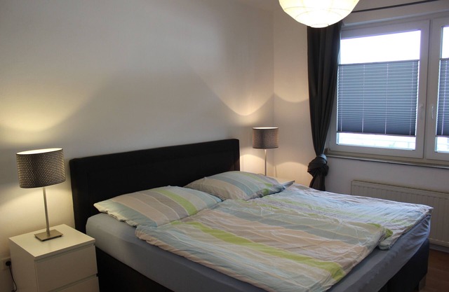 Appartement confortable de 90m2 à Dorsten / centre ville, 2ème OG