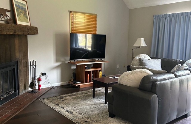 Cozy Accommodations w/ Fireplace, Full Kitchen & More!