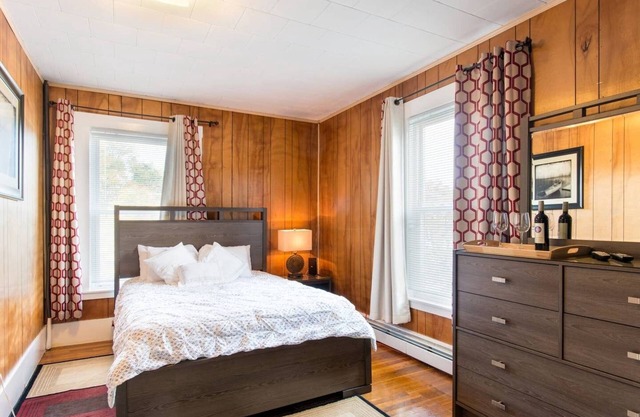 Moderne, Spacieux et Beatifull 2br dans Ipsw. 5 min en voiture de la plage / 6 personnes