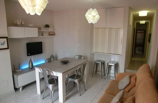 Penthouse confortable et lumineux