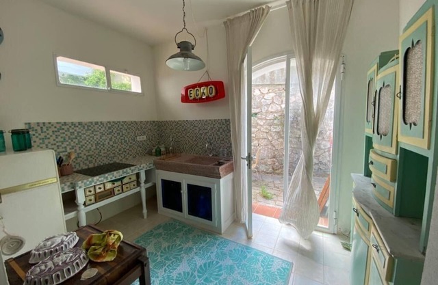 Cozy and bright apartment above Marciana Marina