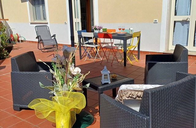 "Casa Le Camelie" cosy et lumineuse