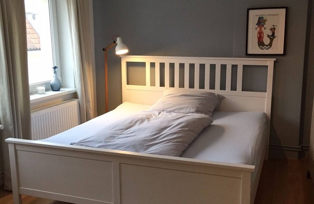 Des appartements confortables et agréablement meublés de 30 m² dans un emplacement central de Husum