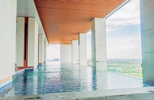 Cozy and Elegant Studio The Smith Alam Sutera Apartment