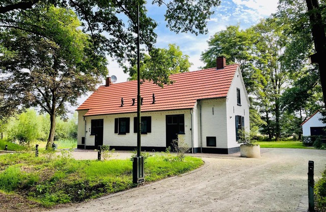 Maison confortable à la lisière de la forêt