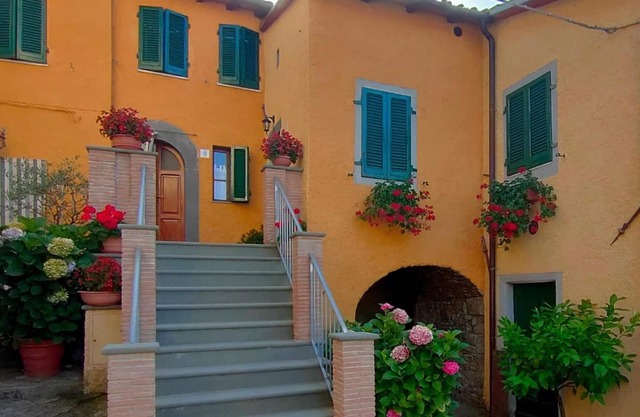 Appartement cosy et confortable à Poggio-Camporgiano