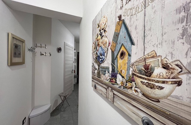 Appartement confortable et moderne sur la mer
