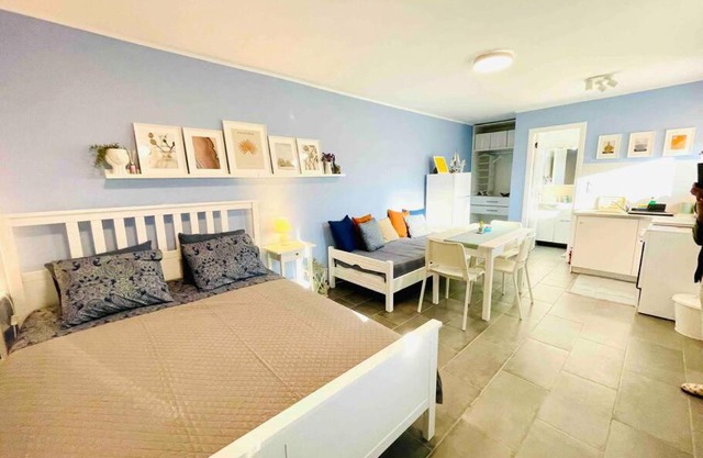 Cozy and Newly renovated apartment in Gavrio