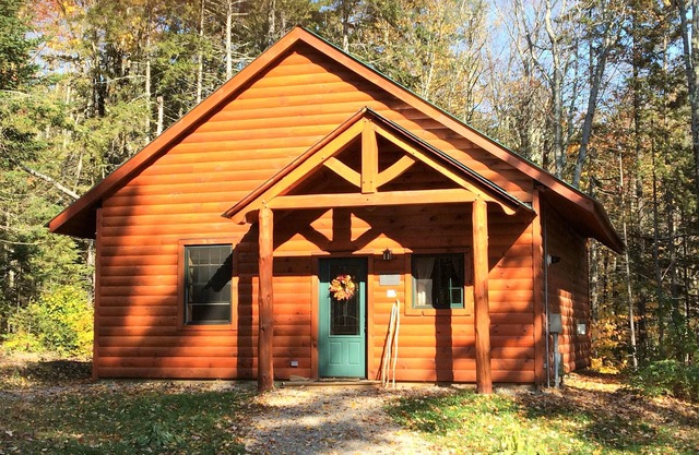 Escapade cabine parfaite pour les animaux de compagnie!