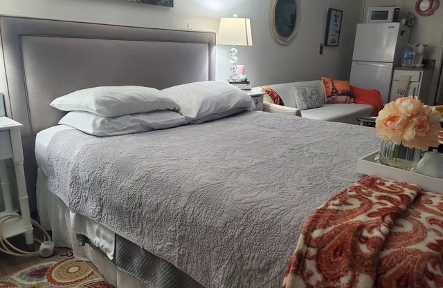 Studio confortable et privé