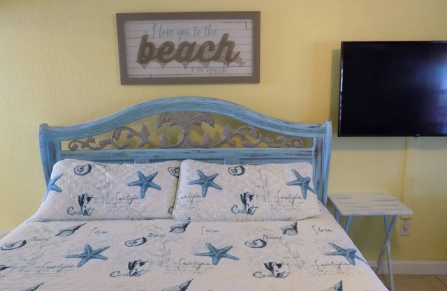 Confortable et pittoresque Beach Condo
