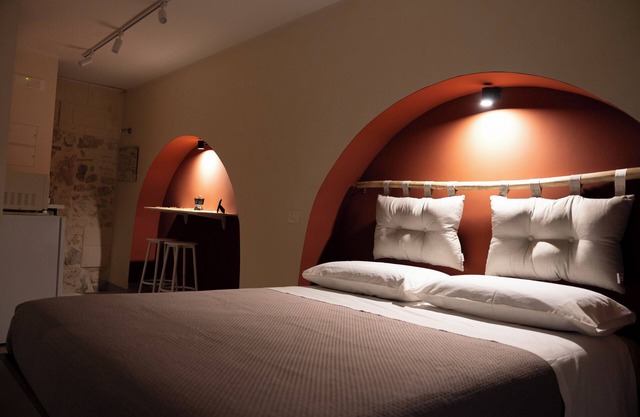 Cozy and romantic apartment, 10 minutes from the beach