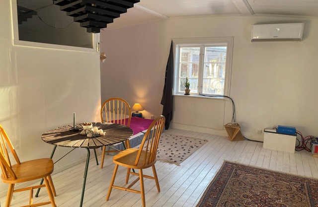 Cozy little house in idyllic Baggböle, 7 km from Umeå city center