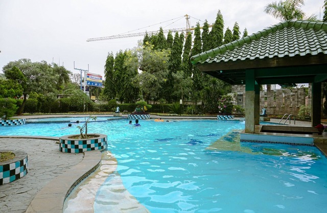 Cozy And Simply Look 2Br At 12Nd Floor Puri Garden Apartment
