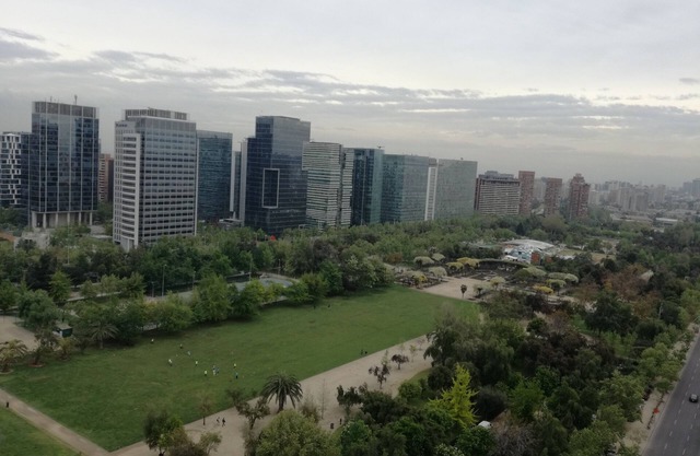 Appartement confortable et spacieux Central Las Condes - Santiago du Chili