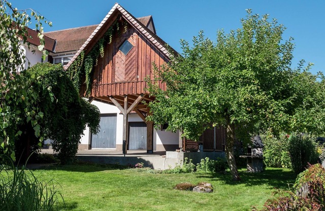 Appartement avec jardin en forךt