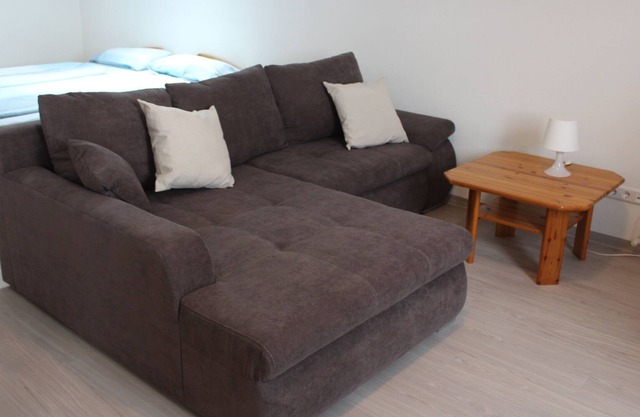Appartement confortable au pied du Bilz, aux portes de Schwäbisch Hall