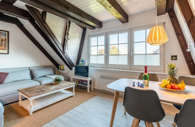 Appartement confortable à.