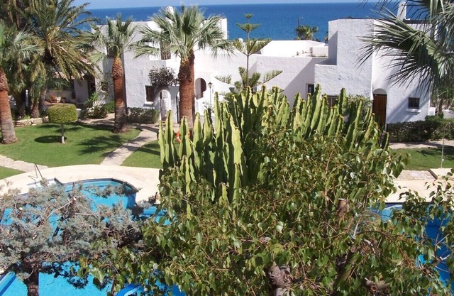 Cozy apartment in Pueblo diana in Mojacar