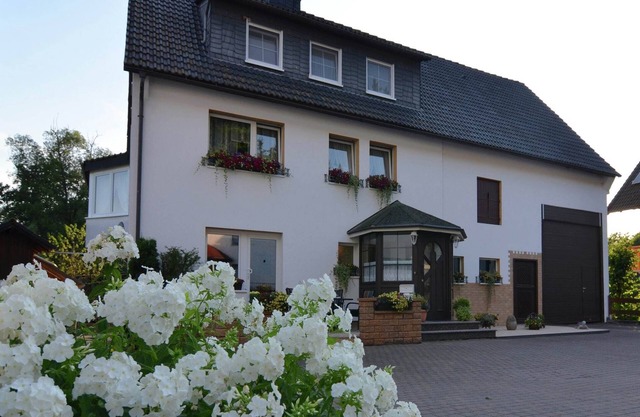 Appartement moderne à Dreislar entouré de forêts